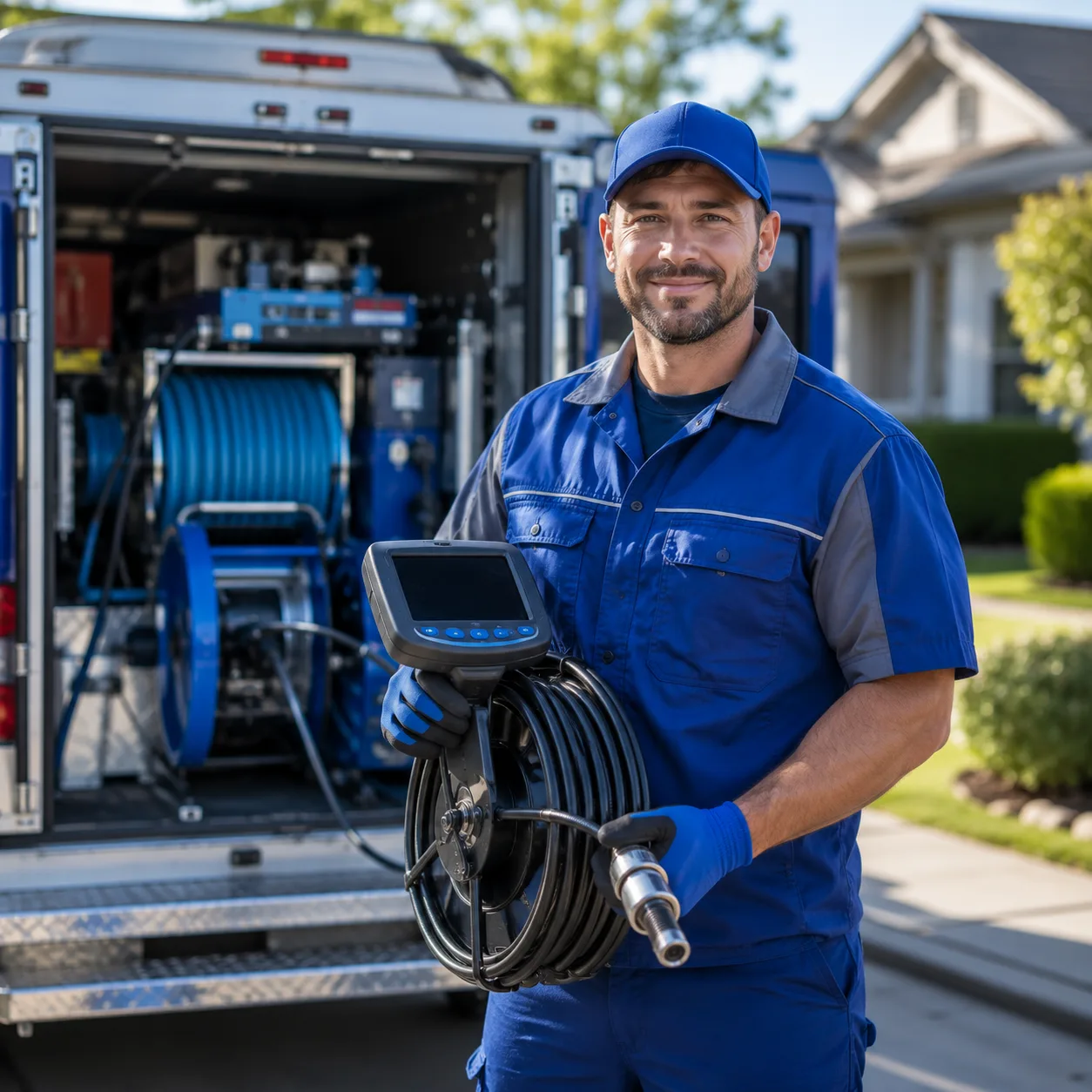 Local drainage restoration specialists in Iona, MN